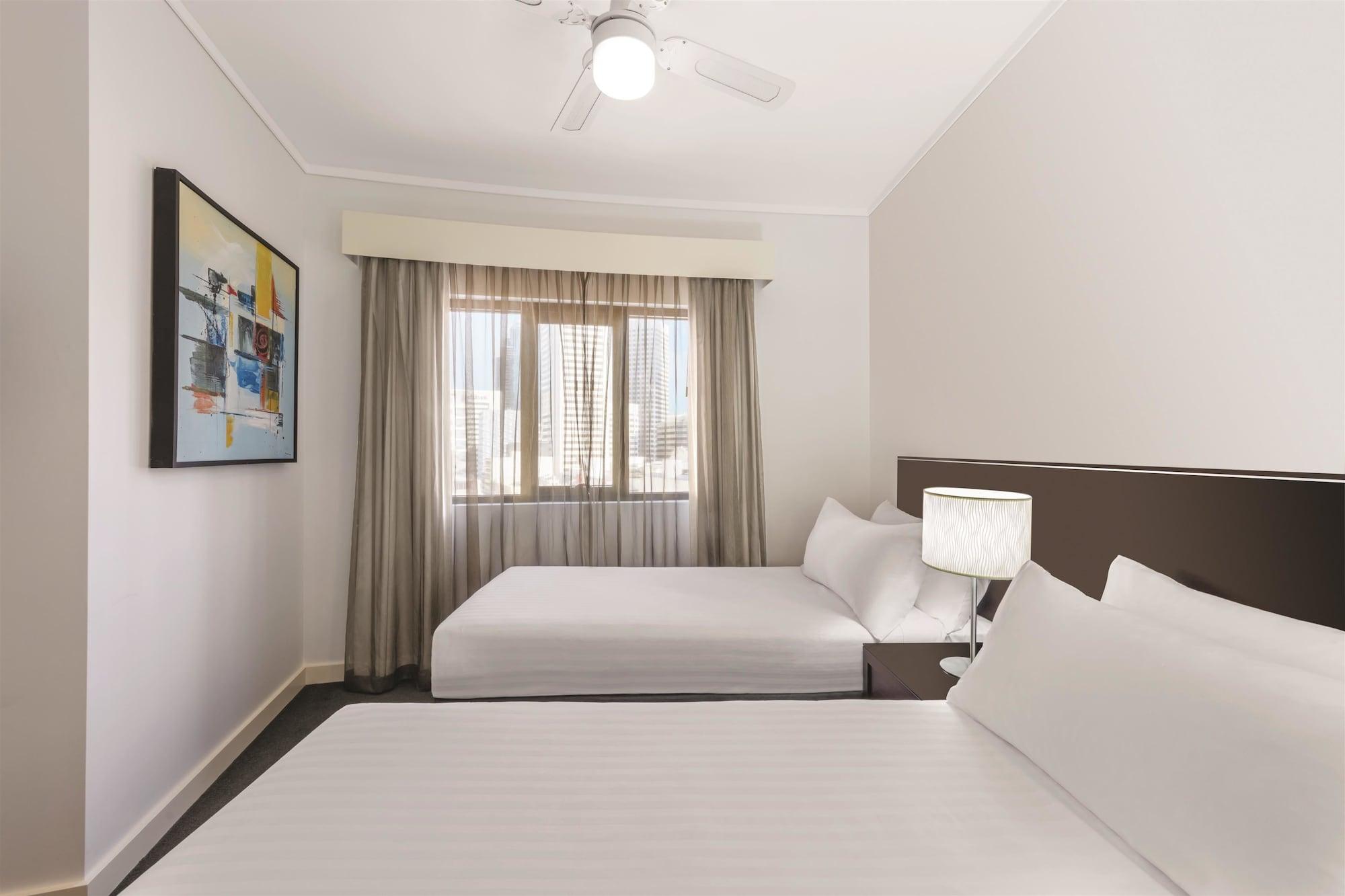 Adina Apartment Hotel Perth Barrack Plaza Luaran gambar