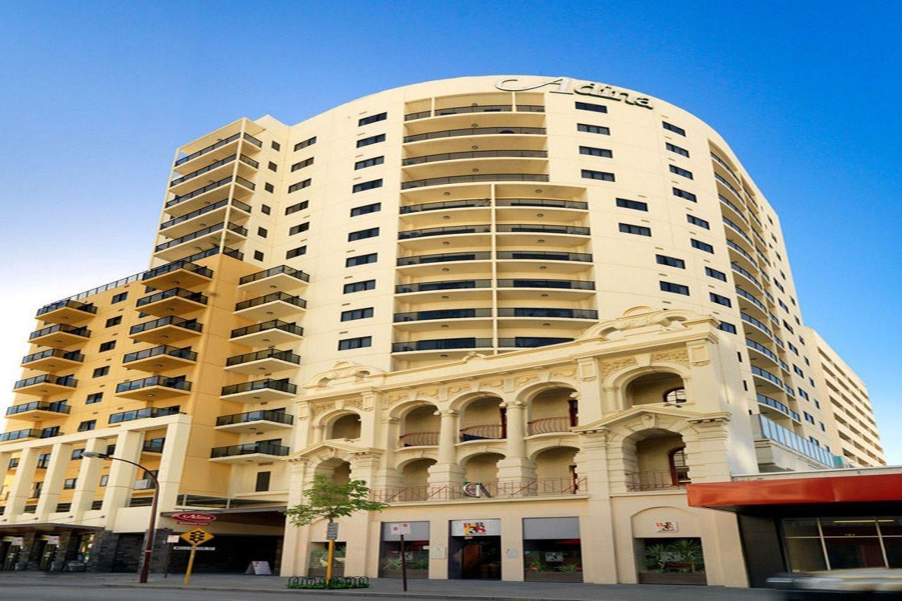 Adina Apartment Hotel Perth Barrack Plaza Luaran gambar