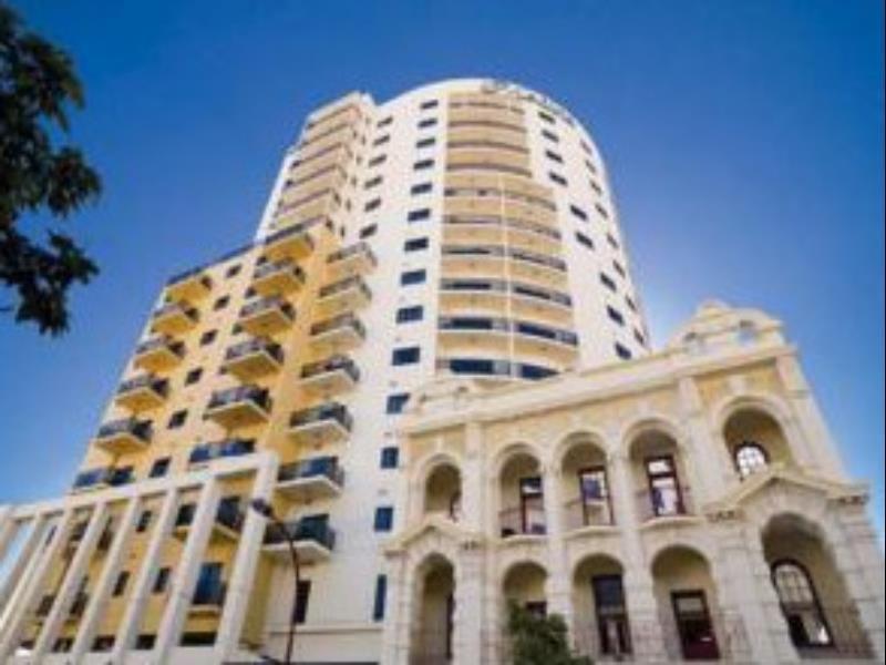 Adina Apartment Hotel Perth Barrack Plaza Luaran gambar