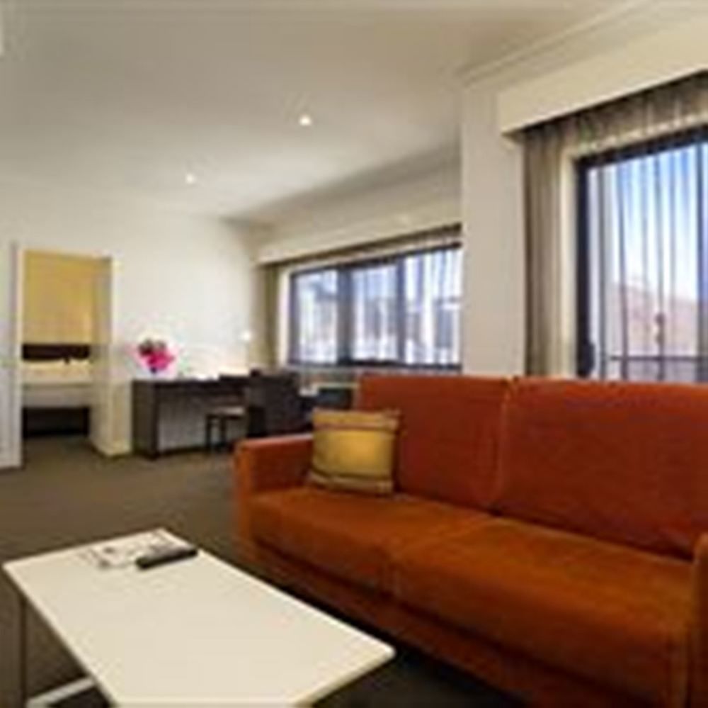 Adina Apartment Hotel Perth Barrack Plaza Luaran gambar