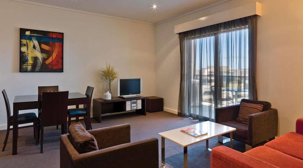 Adina Apartment Hotel Perth Barrack Plaza Luaran gambar