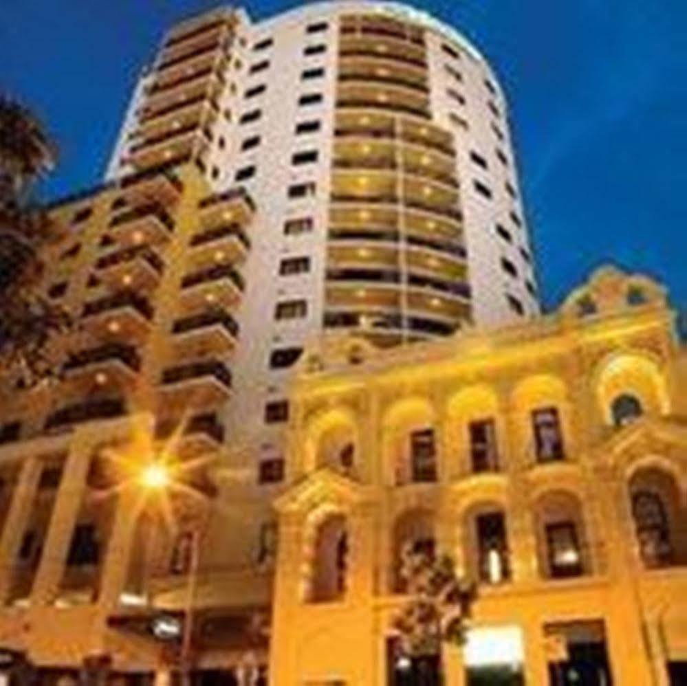 Adina Apartment Hotel Perth Barrack Plaza Luaran gambar