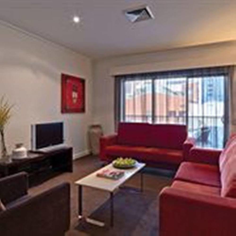 Adina Apartment Hotel Perth Barrack Plaza Luaran gambar